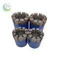 NQ Diamond Bit NQ diamond bit for well drilling Factory